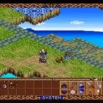 Hiouden - Mamono-tachi Tono Chikai (Japan) [En by Aeon Genesis v1.0] (~Hiouden - Legend of the Scarlet King - The Demonic Oath)