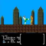 Hiryuu no Ken II - Dragon no Tsubasa (Japan)