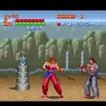Hiryuu no Ken S - Golden Fighter (Japan)