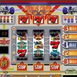 Hisshou 777 Fighter III - Kokuryuu Ou no Fukkatsu (Japan)