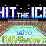 Hit the Ice - VHL the Official Video Hockey League (Japan)