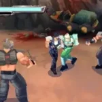 Hokuto no Ken: Seiki Matsukyu Seishi Densetsu (Japan)