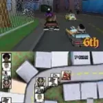 Homie Rollerz (USA) (En,Es)