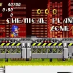 Homing attack and jumpdash in Sonic 2