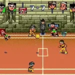 Honoo no Toukyuuji Dodge Danpei (Japan)