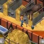 Horse and Pony - My Stud Farm (E)(Rising Sun)