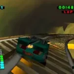 Hot Wheels - Turbo Racing