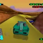 Hot Wheels - Turbo Racing (Europe) (En,Fr,De)