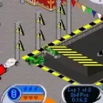 Hot Wheels - Velocity X (E)(Independent)