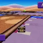 Hot Wheels - World Race (E)(Supplex)