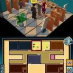 Hotel Giant DS (Europe) (En,Fr,De,Es,It)