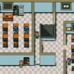 Hourai Gakuen no Bouken! - Tenkousei Scramble (Japan)