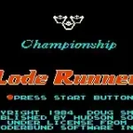 Hudson Collection Vol. 2 - Lode Runner Collection (J)(Caravan)