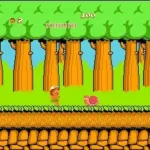 Hudson's Adventure Island - Classic in the Pacific (Europe)