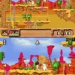 Humans, The - Meet the Ancestors! (Europe) (En,Fr,De,Es,It)