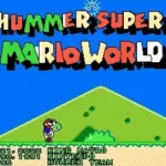 Hummer Super Mario World