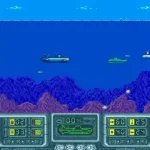 Hunt for Red October, The (Europe)