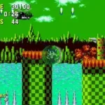 Hunter Tails in Sonic 1