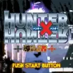 Hunter X Hunter - Michibi Kareshi Mono (J) [!]