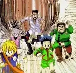 Hunter X Hunter - Sorezore no Ketsui (J) [!]