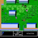 Hydlide 3 - Yami Kara no Houmonsha (Japan)