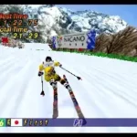 Hyper Olympics in Nagano 64 (Japan)