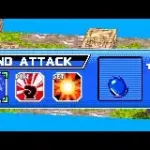 Hyper Shadow in Sonic Battle!