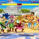Hyper Street Fighter 2: The Anniversary Edition (040202 Asia)
