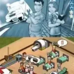 Hysteria Hospital - Emergency Ward (Europe) (En,Fr,De,Es,It)