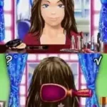 I Love Beauty - Hollywood Makeover (USA) (En,Fr,Es)