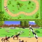 I Love Horses (Europe) (En,Fr,De,Es,It)