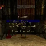 Ian Livingstone's Deathtrap Dungeon (USA)