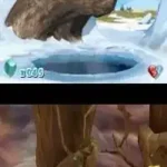 Ice Age 3 - Dawn of the Dinosaurs (Europe) (Fr,Nl)