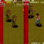 Ikari III - The Rescue (8-Way Joystick)