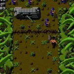 Ikari (Joystick hack bootleg) [Bootleg]