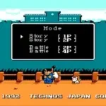 Ike Ike! Nekketsu Hockey Bu - Subette Koronde Dai Rantou (Japan) [En by Disconnected v0.99] (Technos Ice Hockey)