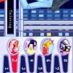 Imagine - Fashion Model (Europe) (En,Fr,De,Es,It,Nl,Pt,Sv,No,Da)