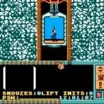 Impossible Mission (Europe)