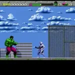 Incredible Hulk, The (Europe)