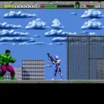 Incredible Hulk, The (USA)