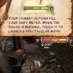 Indiana Jones and the Staff of Kings (Europe) (En,Fr,De,Es,It)