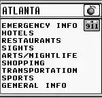 InfoGenius Systems - Frommer's Travel Guide (USA)