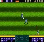 International Superstar Soccer 2000 (Europe)