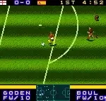 International Superstar Soccer 2000 (USA)