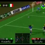 International Superstar Soccer 64 (USA)