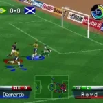 International Superstar Soccer '98 (Europe)