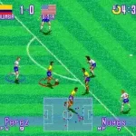 International Superstar Soccer Deluxe (USA)