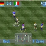 International Superstar Soccer (Europe)