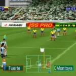 International Superstar Soccer Pro