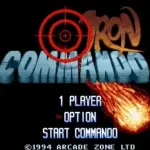 Iron Commando (Europe) (Proto)